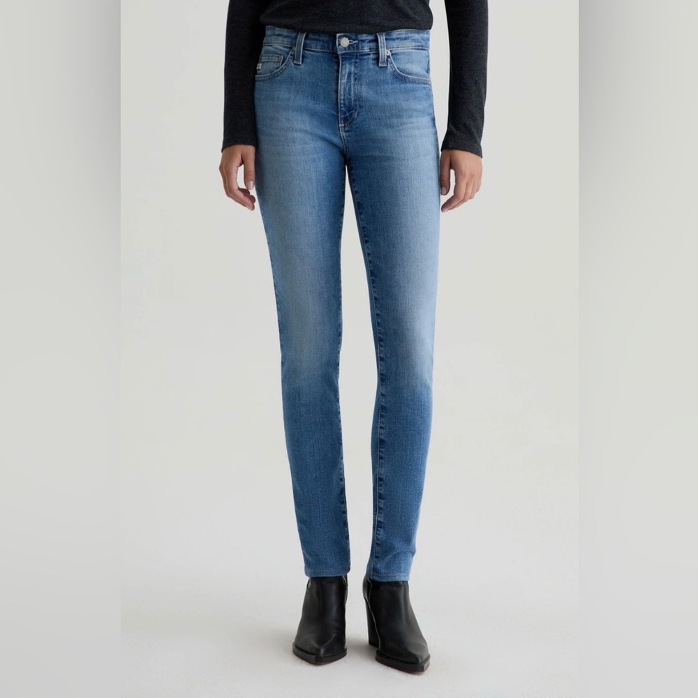 AG PRIMA cigarette Jean size 31 NWOT $215 retail